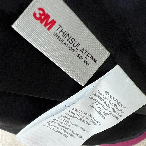 J. Crew Classic lady day coat in Italian double-cloth wool with Thinsulate® Sz 2 - Picture 7 of 9